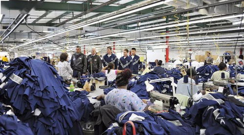 2020年服裝小工廠的逆襲之路 轉型、創新與精準布局